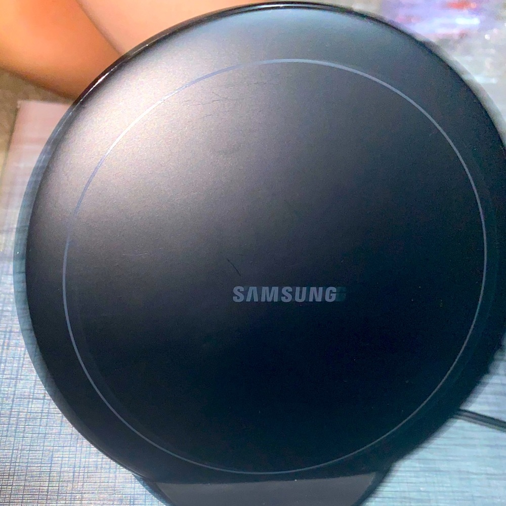 Wireless charger 🔌